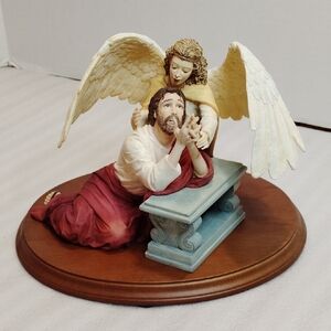 Vintage 1993 The History Of Angels, The Garden Of Gethsemane